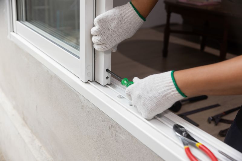 Window Remodeling detail