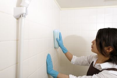 Spring Tile Care