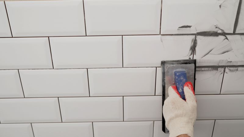 Renovated Tile Surfaces
