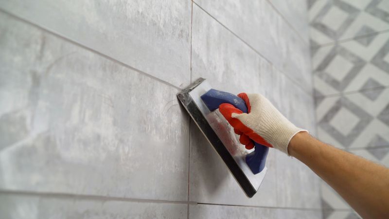 Quality Grouting Work